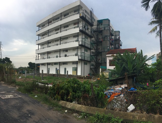 Quận Thủ Đức khẳng định đã xử lí các vụ biến tướng chung cư - Ảnh 1. Quận Thủ Đức khẳng định đã xử lí các vụ biến tướng chung cư - Ảnh 1.