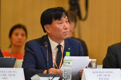 Chủ tịch Kocham: Nhiều công ty Hàn Quốc tại Việt Nam đang đồng thời phải nộp thuế tại cả hai nước