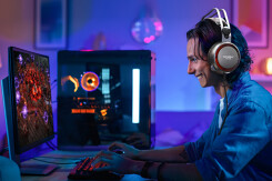 SoundMax AH-328: Xứng tầm tai nghe giá rẻ dành cho game thủ