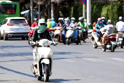 Dự báo thời tiết TP HCM hôm nay 19/7: Ngày nắng, chiều tối và đêm mưa vài nơi