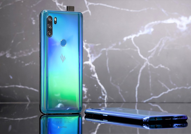 Gợi ý những dòng điện thoại Vsmart đáng mua hiện nay trên thị trường - Ảnh 1. Gợi ý những dòng điện thoại Vsmart đáng mua hiện nay trên thị trường - Ảnh 1.