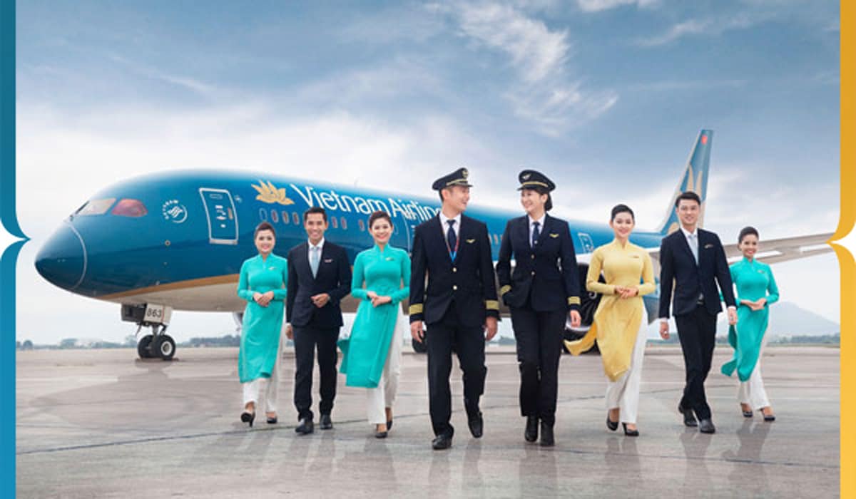Vietnam Airlines khai thác đường bay Cần Thơ - Đà Lạt, tần suất 3 chuyến khứ hồi/tuần - Ảnh 1. Vietnam Airlines khai thác đường bay Cần Thơ - Đà Lạt, tần suất 3 chuyến khứ hồi/tuần - Ảnh 1.