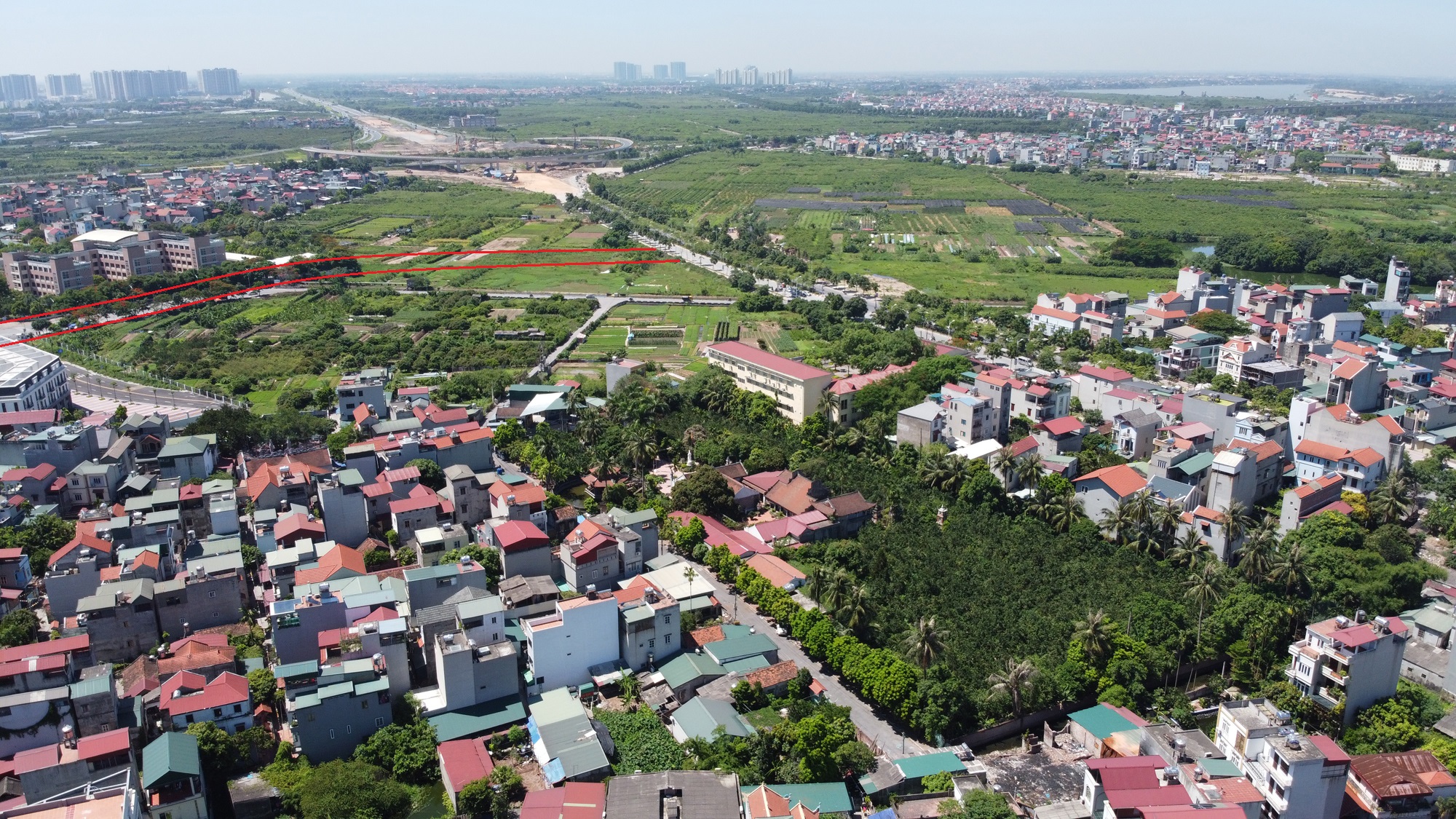 đường sẽ mở theo qui hoạch ở phường Thạch Bàn, Long Biên, Hà Nội - Ảnh 11. đường sẽ mở theo qui hoạch ở phường Thạch Bàn, Long Biên, Hà Nội - Ảnh 11.