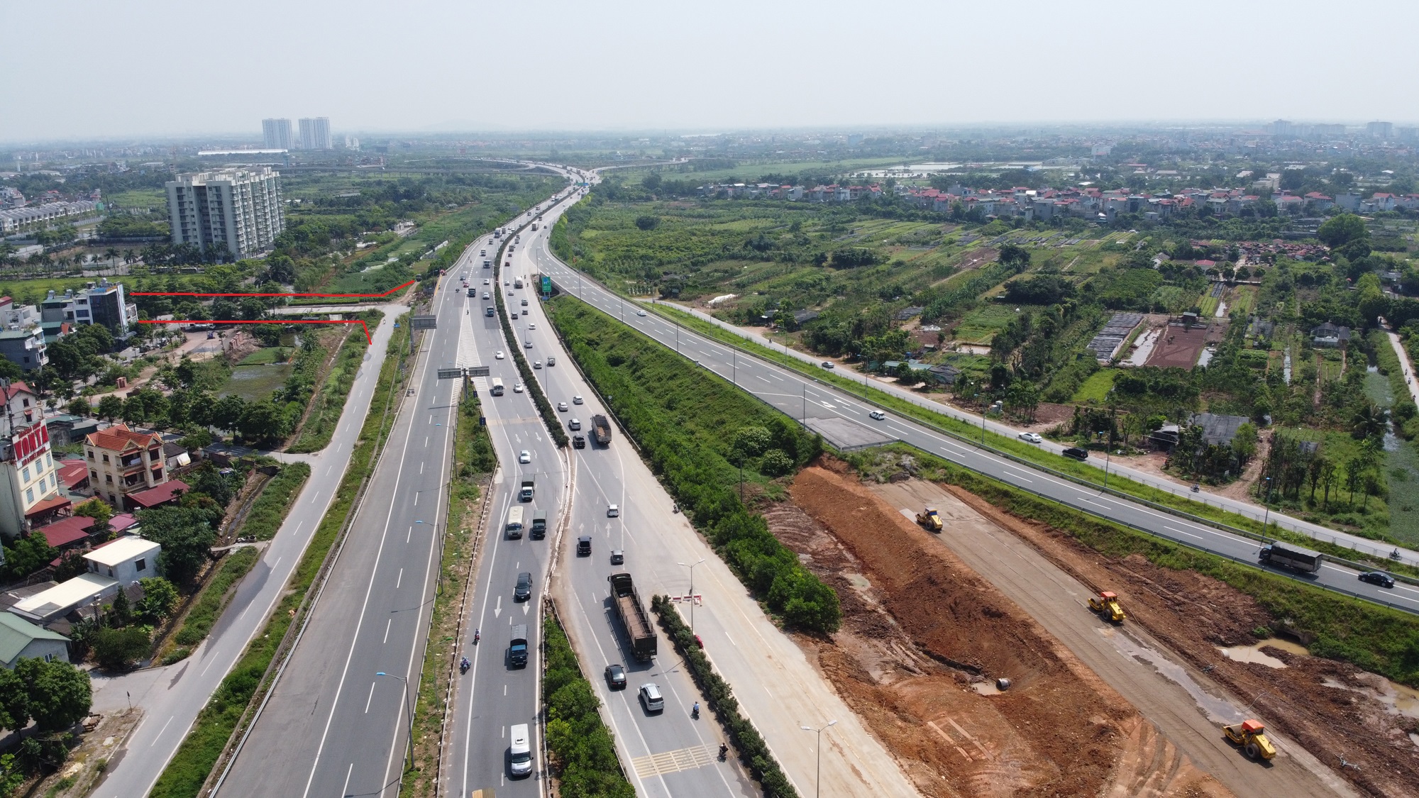 đường sẽ mở theo qui hoạch ở phường Thạch Bàn, Long Biên, Hà Nội - Ảnh 13. đường sẽ mở theo qui hoạch ở phường Thạch Bàn, Long Biên, Hà Nội - Ảnh 13.