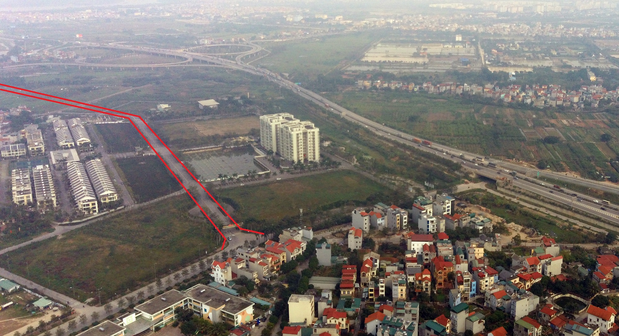 đường sẽ mở theo qui hoạch ở phường Thạch Bàn, Long Biên, Hà Nội - Ảnh 20. đường sẽ mở theo qui hoạch ở phường Thạch Bàn, Long Biên, Hà Nội - Ảnh 20.