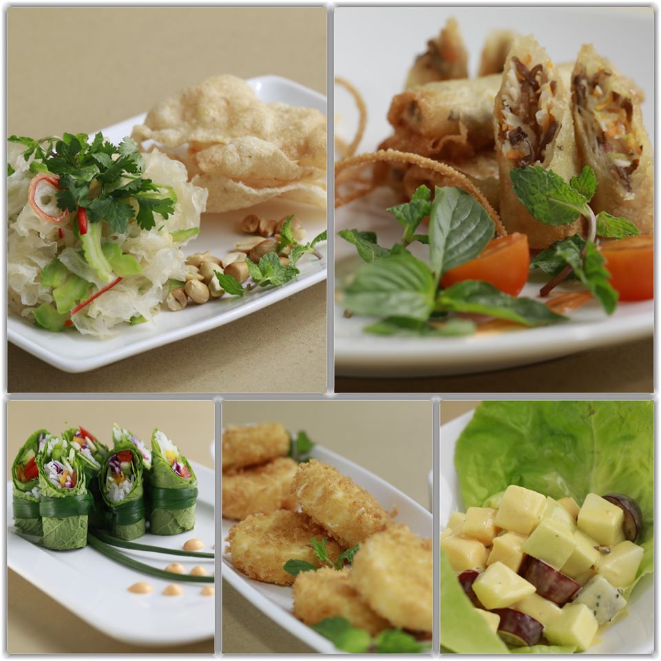 Top 5 nhà hàng chay Đà Nẵng từ sang chảnh đến bình dân hút hồn du khách - Ảnh 6.