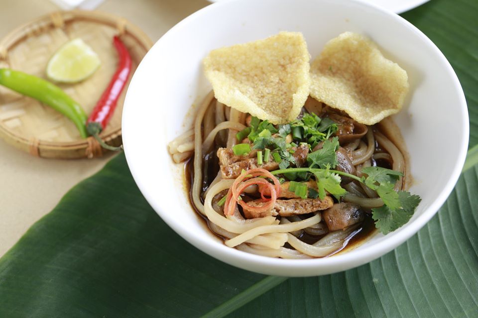 Top 5 nhà hàng chay Đà Nẵng từ sang chảnh đến bình dân hút hồn du khách - Ảnh 4.