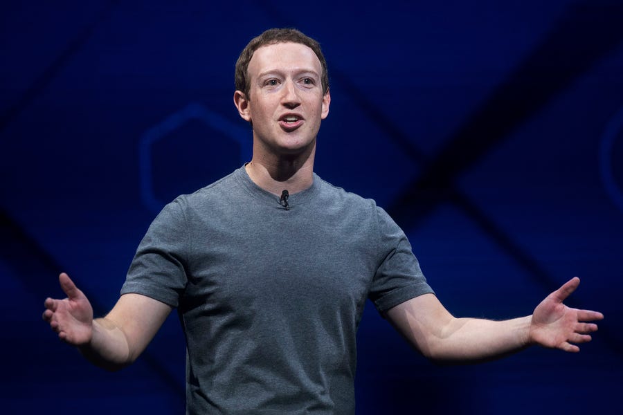 Bị trên dưới 500 công ty tẩy chay, Mark Zuckerberg nói ‘không ảnh hưởng tới túi tiền’ - Ảnh 1. Bị trên dưới 500 công ty tẩy chay, Mark Zuckerberg nói ‘không ảnh hưởng tới túi tiền’ - Ảnh 1.