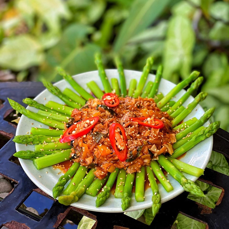 Top 5 nhà hàng chay Đà Nẵng từ sang chảnh đến bình dân hút hồn du khách - Ảnh 12.