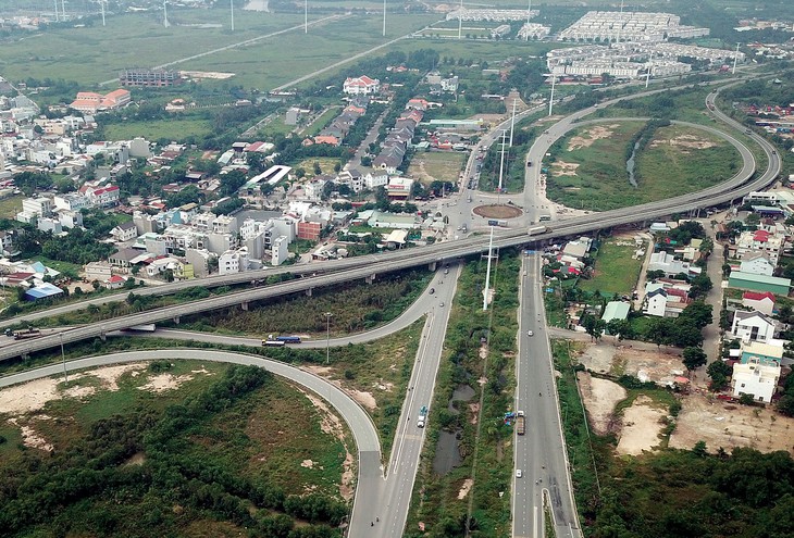 Phê duyệt khung chính sách hỗ trợ tái định cư dự án xây đoạn Tân Vạn-Nhơn Trạch thuộc vành đai 3 - Ảnh 1. Phê duyệt khung chính sách hỗ trợ tái định cư dự án xây đoạn Tân Vạn-Nhơn Trạch thuộc vành đai 3 - Ảnh 1.