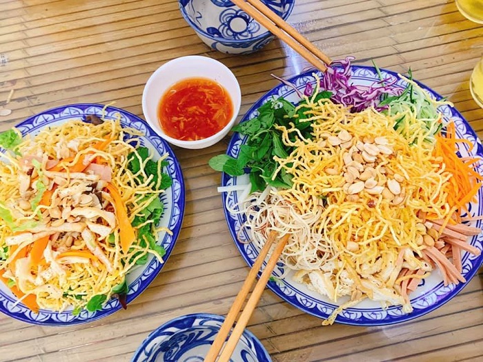 Top 5 nhà hàng chay Đà Nẵng từ sang chảnh đến bình dân hút hồn du khách - Ảnh 19.