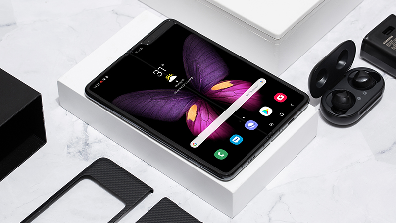 5 chiếc điện thoại Samsung mới nhất hiện nay - Ảnh 1.