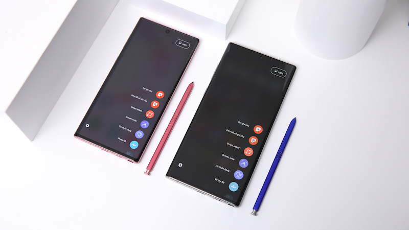 5 chiếc điện thoại Samsung mới nhất hiện nay - Ảnh 5.