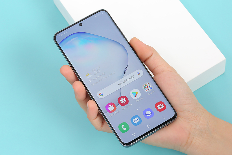 5 chiếc điện thoại Samsung mới nhất hiện nay - Ảnh 4.