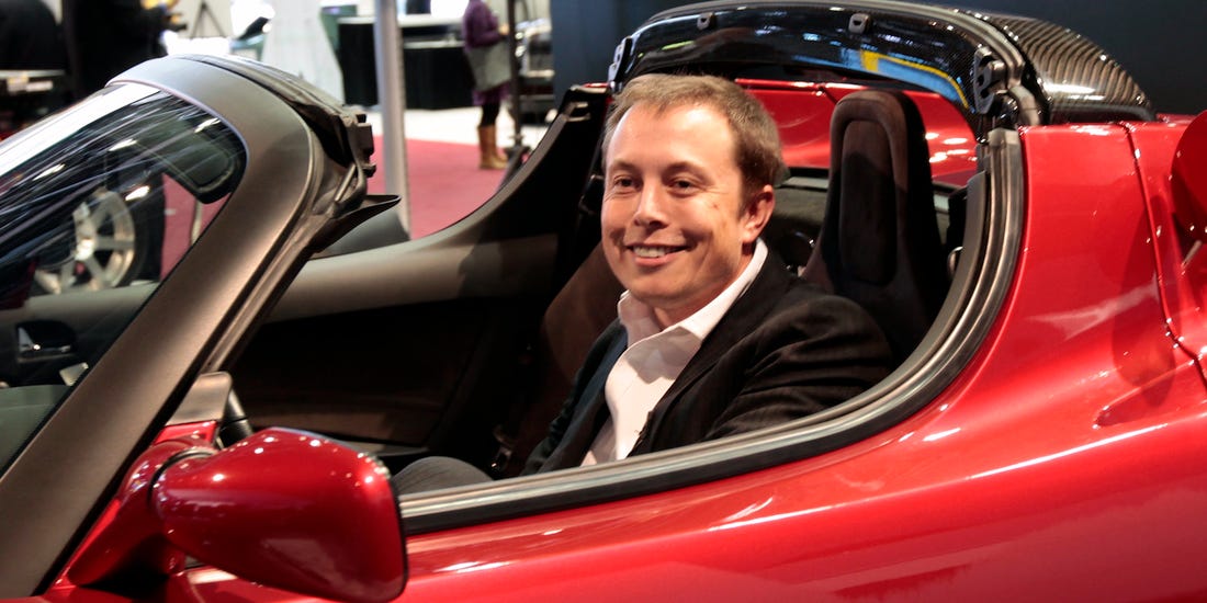 Chưa năm nào có lãi, Tesla vừa vượt Toyota để trở thành nhà sản xuất ô tô có giá trị vốn hóa lớn nhất thế giới - Ảnh 1.