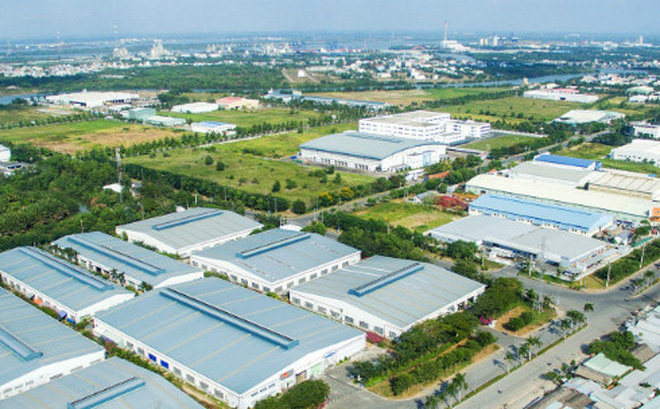Hà Nội thành lập thêm 6 cụm công nghiệp tại Thạch Thất, Phú Xuyên, Quốc Oai, thị xã Sơn Tây và Sóc Sơn - Ảnh 1. Hà Nội thành lập thêm 6 cụm công nghiệp tại Thạch Thất, Phú Xuyên, Quốc Oai, thị xã Sơn Tây và Sóc Sơn - Ảnh 1.
