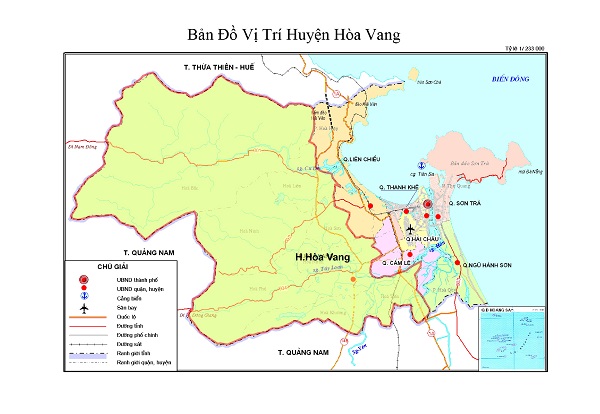 Bí thư Đà Nẵng: Có thể sẽ thành lập quận mới từ huyện Hòa Vang trong tương lai - Ảnh 2.