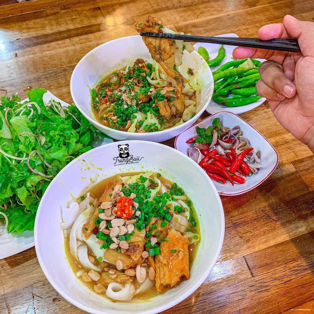 Mì Quảng Ếch Đà Nẵng ở đâu ngon, khám phá 5 địa chỉ ‘hot’ nhất Đà Thành - Ảnh 3. Mì Quảng Ếch Đà Nẵng ở đâu ngon, khám phá 5 địa chỉ ‘hot’ nhất Đà Thành - Ảnh 3.