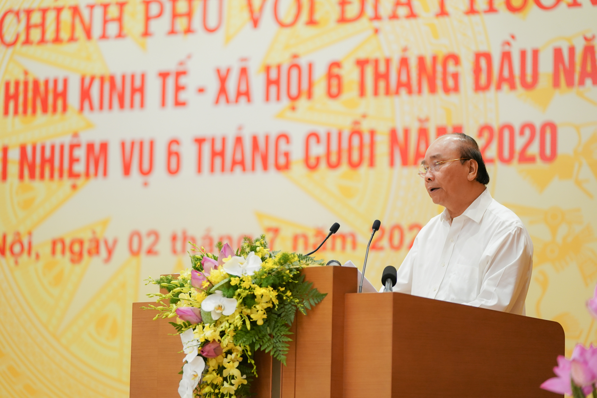 Ảnh hưởng dịch COVID-19, kinh tế Việt Nam vẫn đạt mức tăng trưởng dương - Ảnh 1. Ảnh hưởng dịch COVID-19, kinh tế Việt Nam vẫn đạt mức tăng trưởng dương - Ảnh 1.