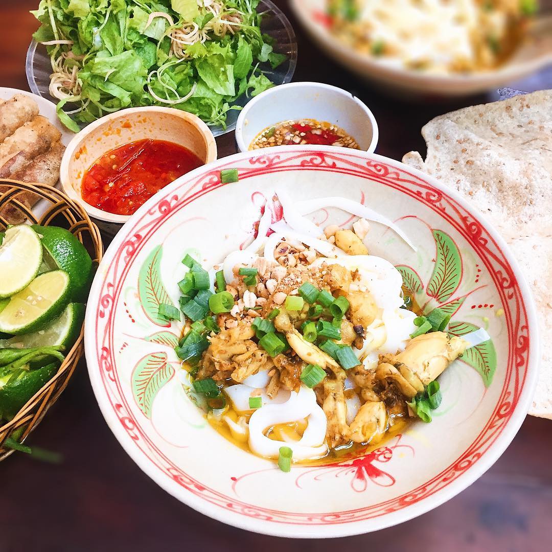 Mì Quảng Ếch Đà Nẵng ở đâu ngon, khám phá 5 địa chỉ ‘hot’ nhất Đà Thành - Ảnh 5. Mì Quảng Ếch Đà Nẵng ở đâu ngon, khám phá 5 địa chỉ ‘hot’ nhất Đà Thành - Ảnh 5.