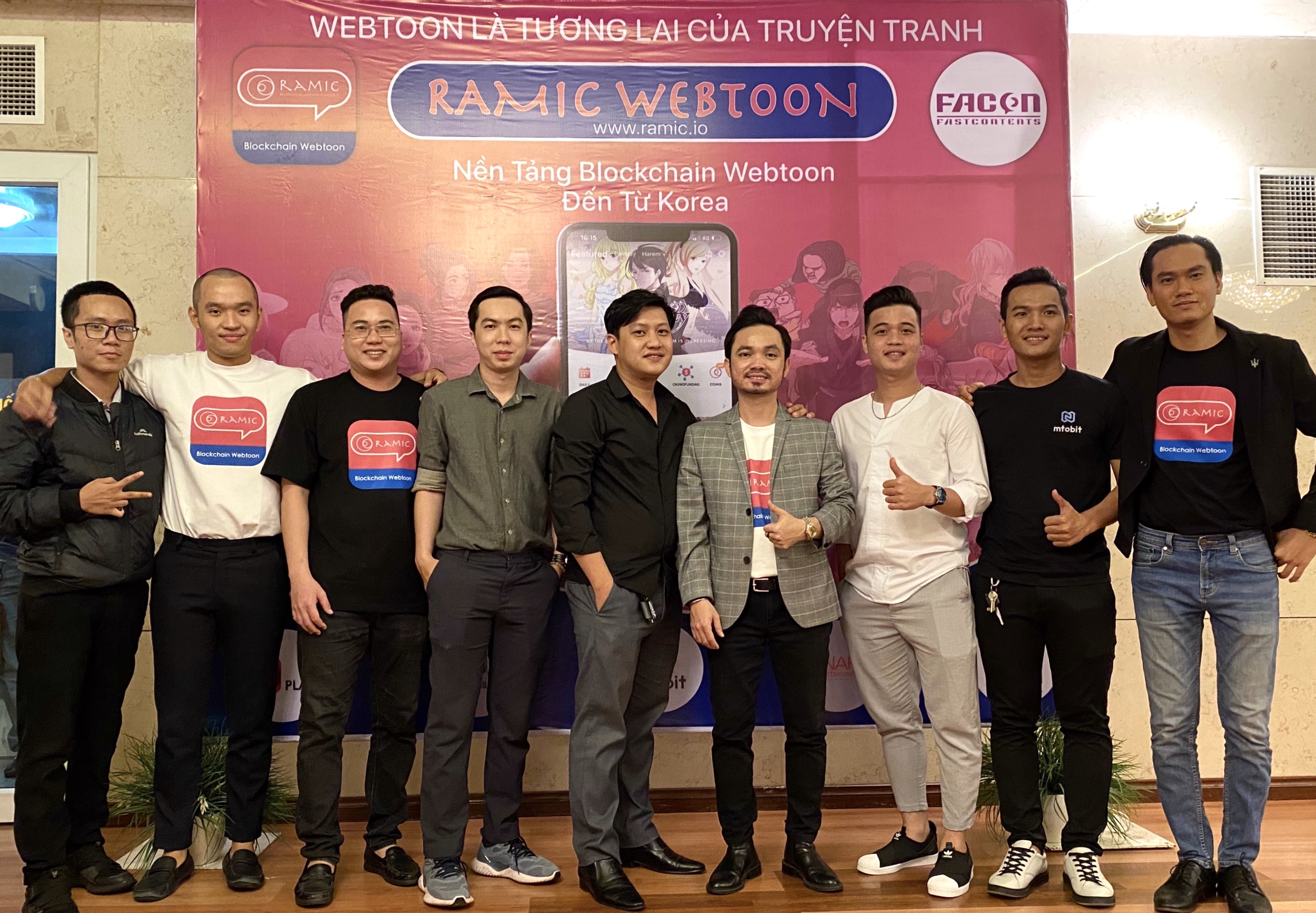 Ramic Webtoon thúc đẩy thị trường truyện tranh trực tuyến thêm cạnh tranh nhờ nội dung chất lượng - Ảnh 4.