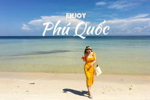 Nhẩm tính chi phí du lịch Phú Quốc tự túc cho gia đình