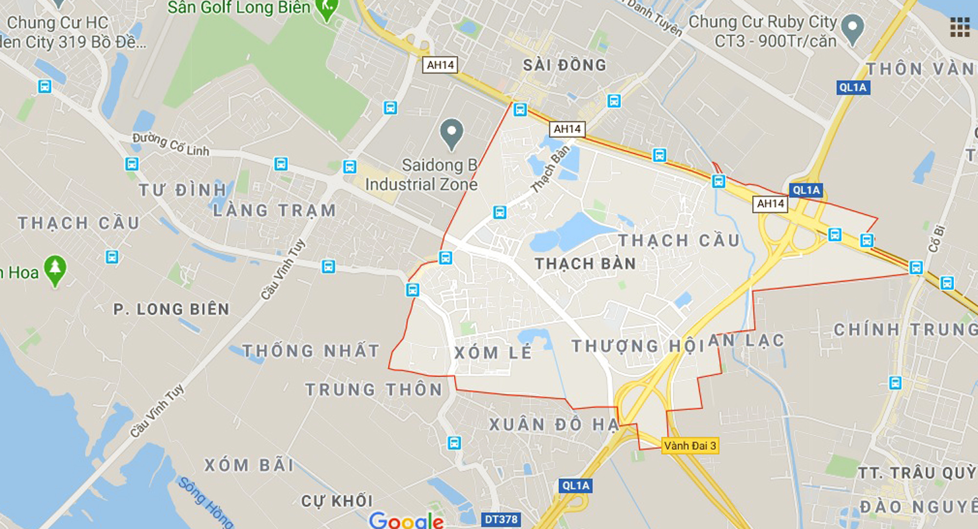 đường sẽ mở theo qui hoạch ở phường Thạch Bàn, Long Biên, Hà Nội - Ảnh 1. đường sẽ mở theo qui hoạch ở phường Thạch Bàn, Long Biên, Hà Nội - Ảnh 1.