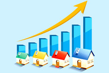 Giá nhà đất TP HCM tăng vọt