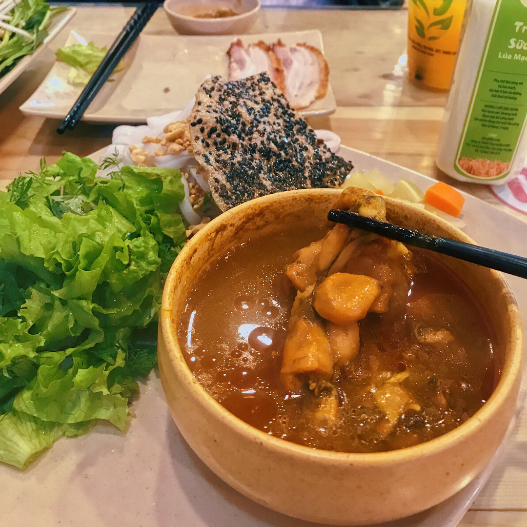 Mì Quảng Ếch Đà Nẵng ở đâu ngon, khám phá 5 địa chỉ ‘hot’ nhất Đà Thành - Ảnh 4. Mì Quảng Ếch Đà Nẵng ở đâu ngon, khám phá 5 địa chỉ ‘hot’ nhất Đà Thành - Ảnh 4.