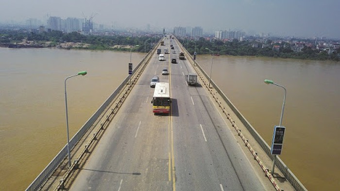 Hà Nội: Liên danh 4 thành viên trúng gói thầu sửa chữa cầu Thăng Long hơn 242 tỉ đồng - Ảnh 1.