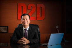 D2D báo lãi 6 tháng 150 tỉ đồng nhờ khoản thu từ hoạt động tài chính