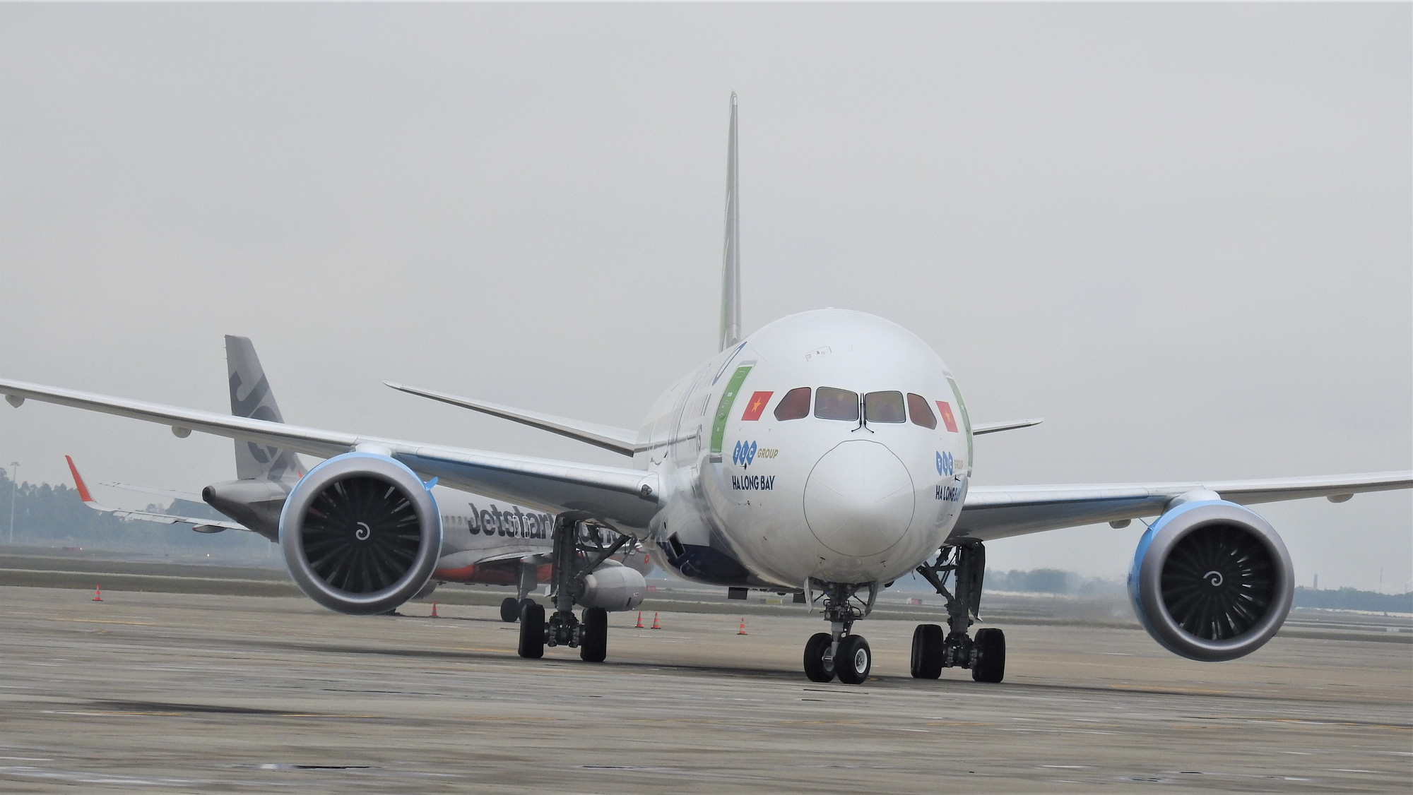 Bamboo Airways sắp mở 5 đường bay nội địa mới - Ảnh 1. Bamboo Airways sắp mở 5 đường bay nội địa mới - Ảnh 1.