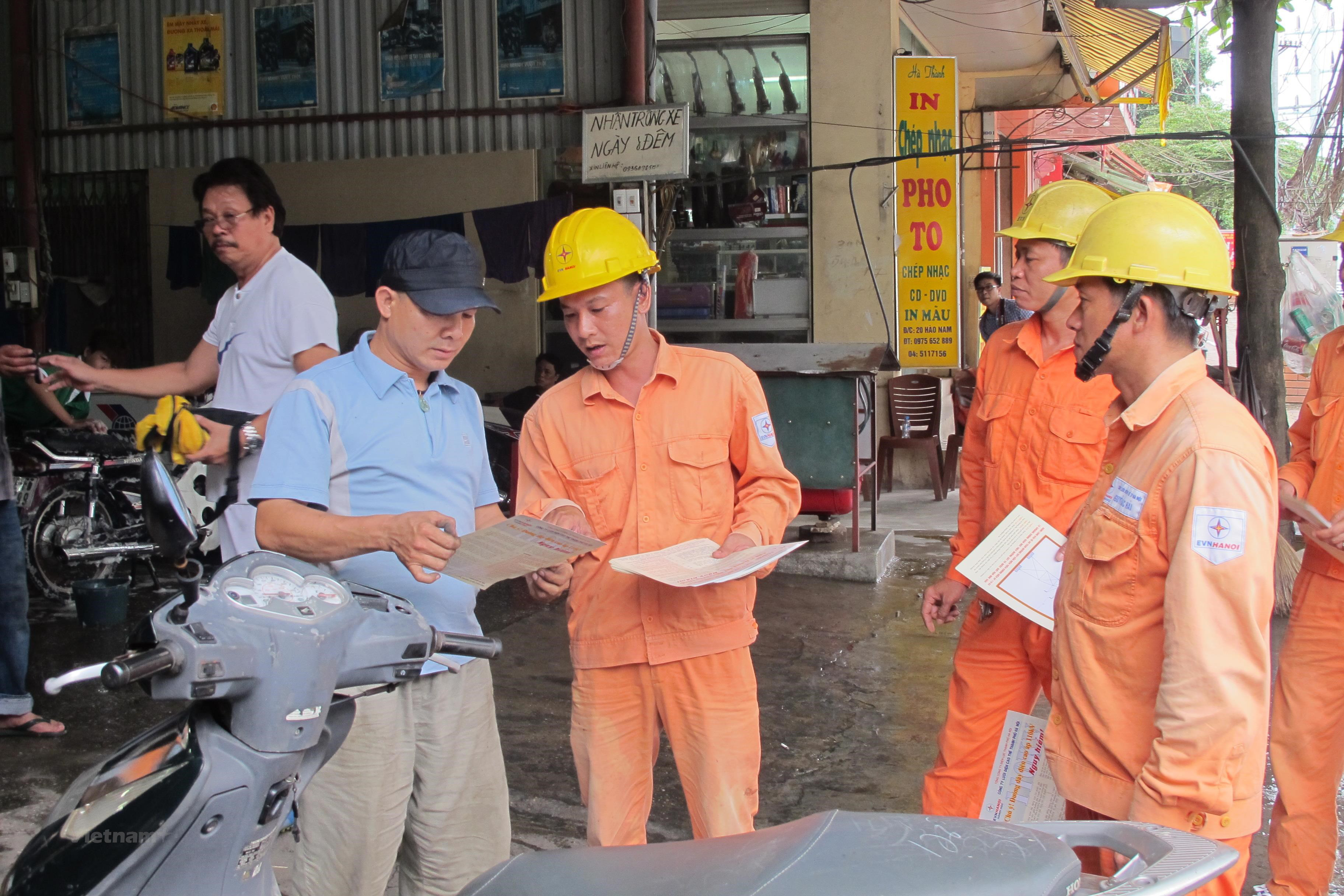 So sánh cách tính giá điện trên thế giới, có nên áp dụng một giá điện? - Ảnh 3. So sánh cách tính giá điện trên thế giới, có nên áp dụng một giá điện? - Ảnh 3.