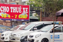 Xe ô tô thuê tự lái sẽ chịu quản lí như kinh doanh vận tải