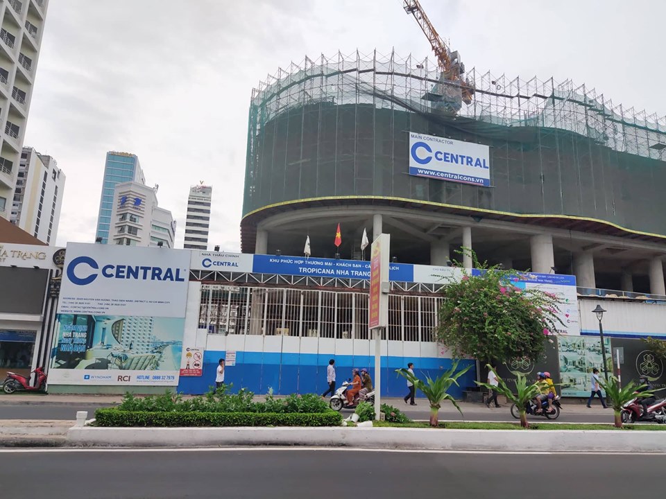 Khánh Hòa có ưu ái giao đất vàng cho doanh nghiệp thực hiện dự án Tropicana Nha Trang? - Ảnh 1. Khánh Hòa có ưu ái giao đất vàng cho doanh nghiệp thực hiện dự án Tropicana Nha Trang? - Ảnh 1.