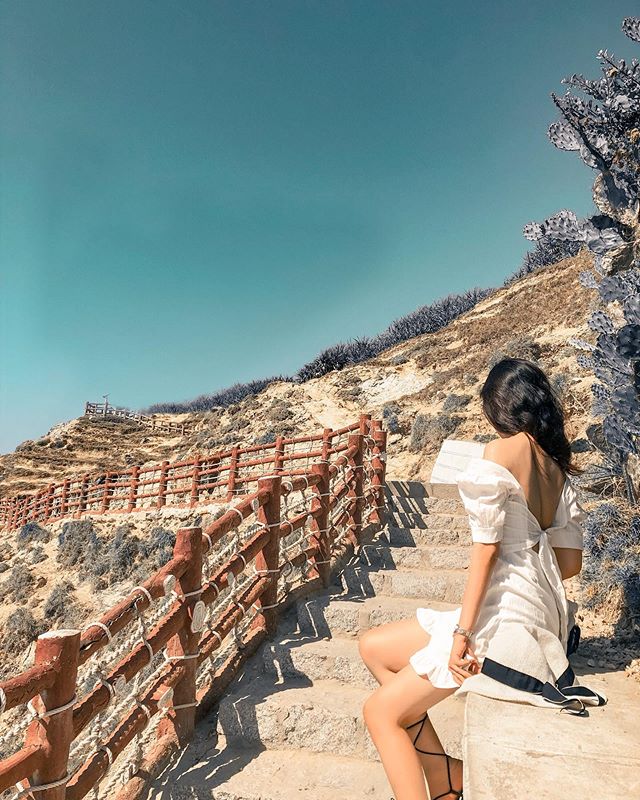 Kinh nghiệm du lịch Eo Gió Quy Nhơn: Hướng dẫn ăn, chơi, ngủ nghỉ, check in chi tiết - Ảnh 2. Kinh nghiệm du lịch Eo Gió Quy Nhơn: Hướng dẫn ăn, chơi, ngủ nghỉ, check in chi tiết - Ảnh 2.