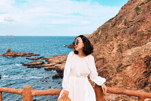 Kinh nghiệm du lịch Eo Gió Quy Nhơn: Chi tiết đường đi lối về cho 1 chuyến hành trình hấp dẫn
