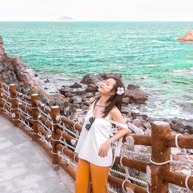 Kinh nghiệm du lịch Eo Gió Quy Nhơn: Hướng dẫn ăn, chơi, ngủ nghỉ, check in chi tiết - Ảnh 23. Kinh nghiệm du lịch Eo Gió Quy Nhơn: Hướng dẫn ăn, chơi, ngủ nghỉ, check in chi tiết - Ảnh 23.