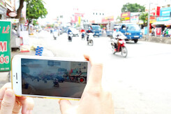 CSGT có thể xử lí vi phạm từ thông tin hình ảnh đăng tải trên Facebook