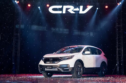 Việt Nam chính thức sản xuất Honda CR-V 2020