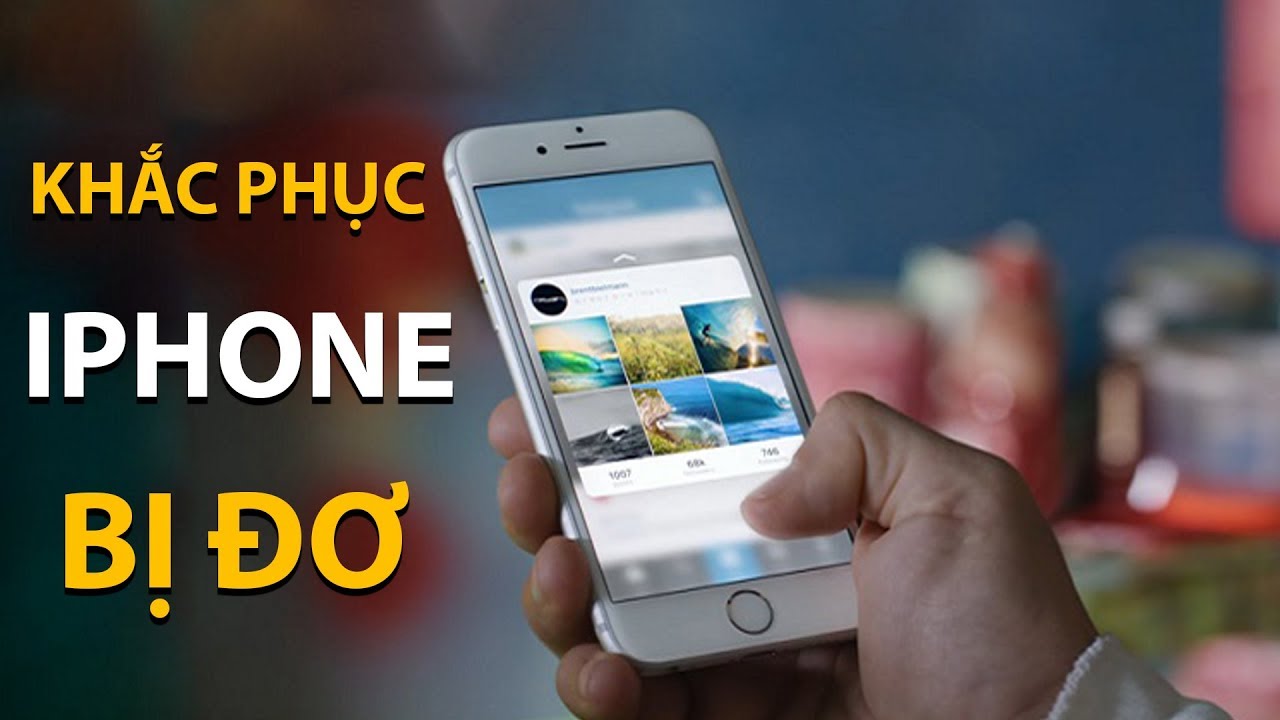Hướng dẫn cách khắc phục điện thoại iPhone, Samsung khi bị đơ - Ảnh 1. Hướng dẫn cách khắc phục điện thoại iPhone, Samsung khi bị đơ - Ảnh 1.