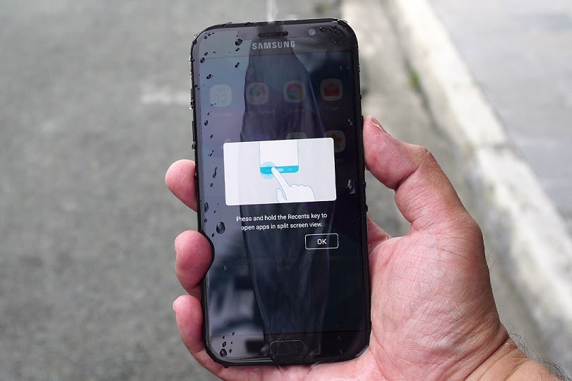 Hướng dẫn cách khắc phục điện thoại iPhone, Samsung khi bị đơ - Ảnh 4. Hướng dẫn cách khắc phục điện thoại iPhone, Samsung khi bị đơ - Ảnh 4.