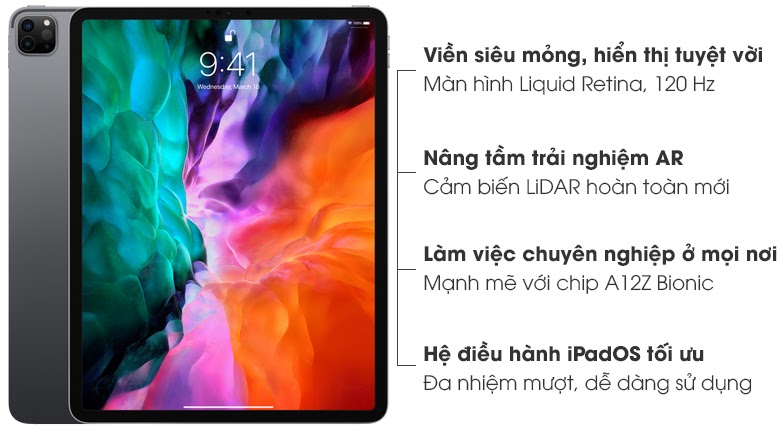 Tổng hợp máy tính bảng có kích thước màn hình trên 10 inch và pin khủng - Ảnh 1.
