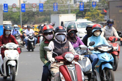 Dự báo thời tiết Đà Nẵng hôm nay 21/7: Ngày tiếp tục nắng, chiều tối có mưa dông vài nơi