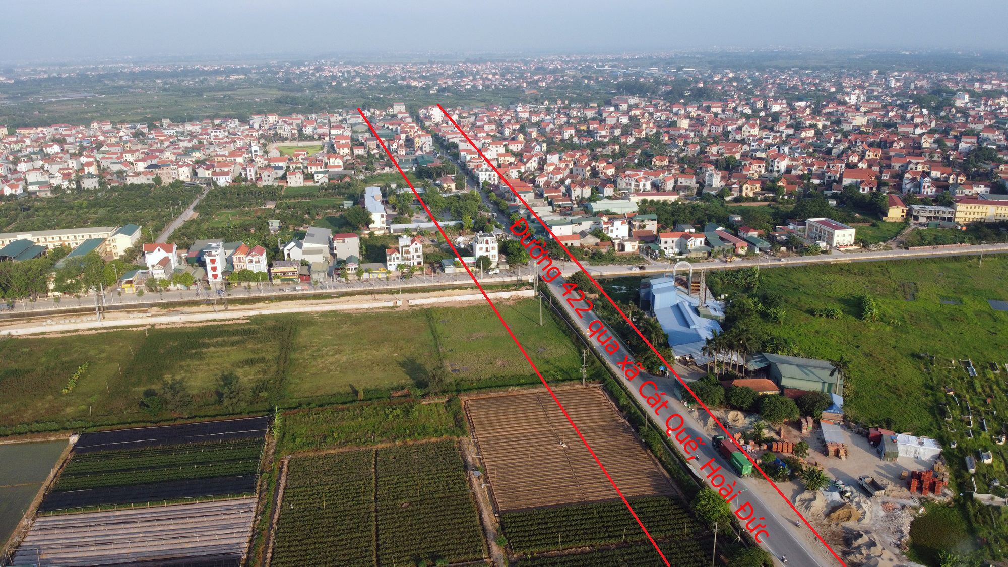 Trục đường Hồ Tây - Ba Vì qua Hòa Lạc sẽ mở theo qui hoạch: Toàn cảnh đoạn Vành đai 4 đến đường Hòa Lạc - Hòa Bình - Ảnh 3. Trục đường Hồ Tây - Ba Vì qua Hòa Lạc sẽ mở theo qui hoạch: Toàn cảnh đoạn Vành đai 4 đến đường Hòa Lạc - Hòa Bình - Ảnh 3.