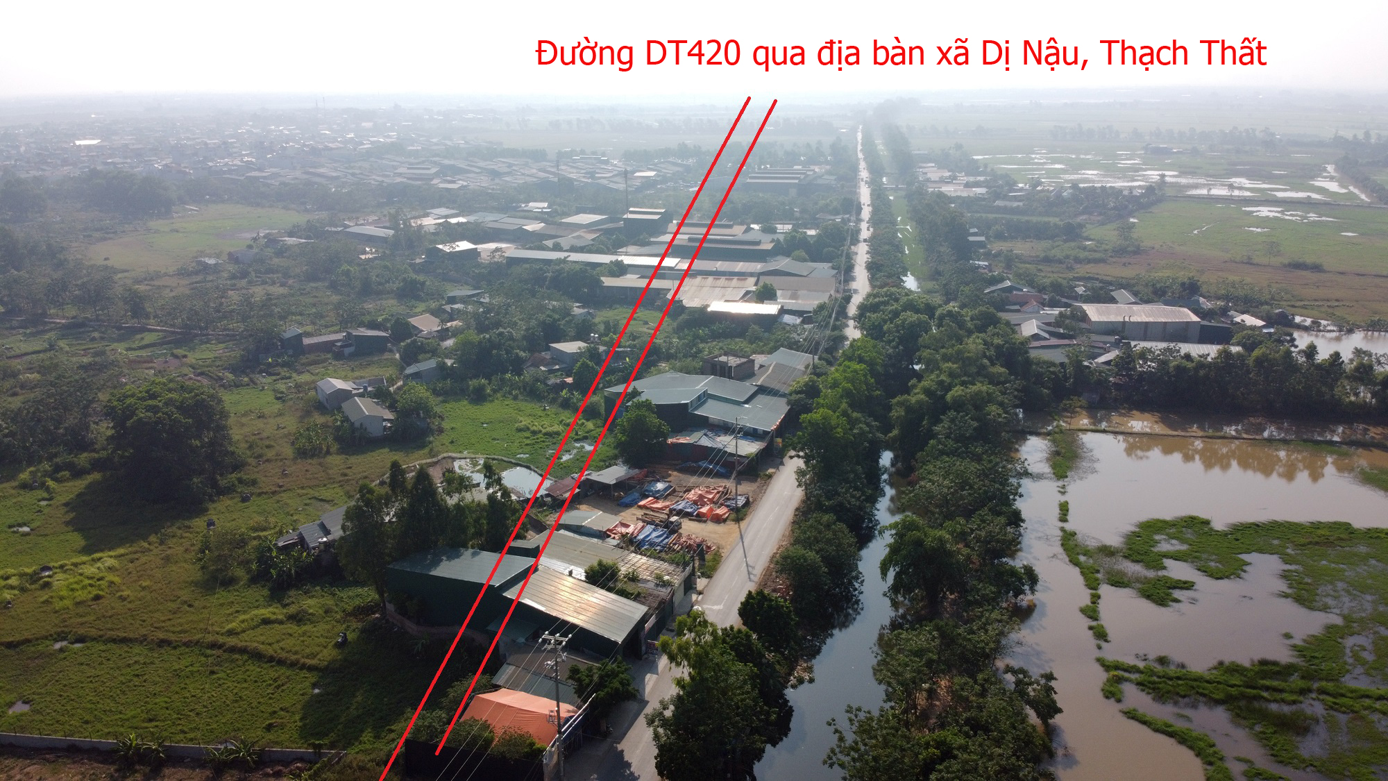 Trục đường Hồ Tây - Ba Vì qua Hòa Lạc sẽ mở theo qui hoạch: Toàn cảnh đoạn Vành đai 4 đến đường Hòa Lạc - Hòa Bình - Ảnh 11. Trục đường Hồ Tây - Ba Vì qua Hòa Lạc sẽ mở theo qui hoạch: Toàn cảnh đoạn Vành đai 4 đến đường Hòa Lạc - Hòa Bình - Ảnh 11.