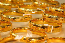 So sánh giá vàng hôm nay 22/7: Vàng SJC, 24K, 18K tăng vọt đến 1,8 triệu đồng/lượng