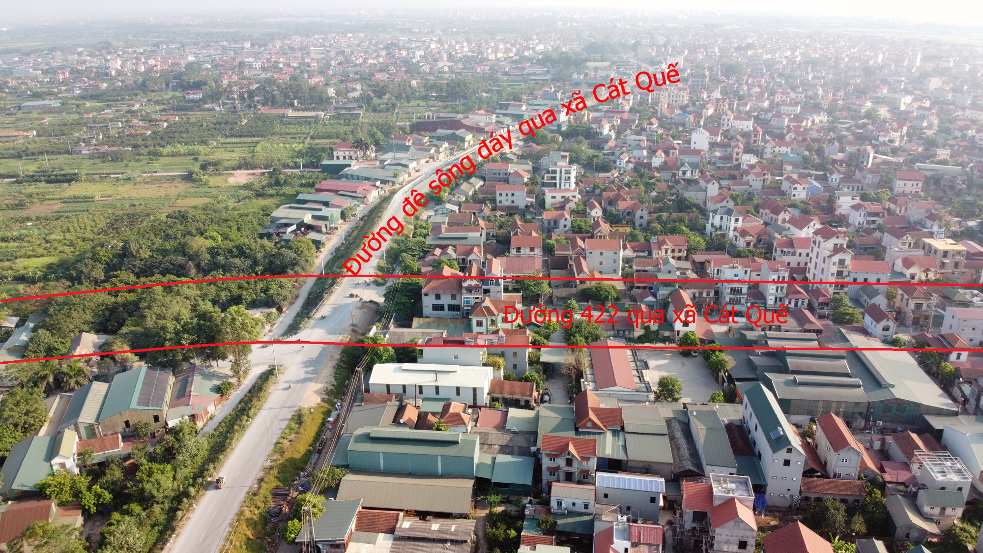 Trục đường Hồ Tây - Ba Vì qua Hòa Lạc sẽ mở theo qui hoạch: Toàn cảnh đoạn Vành đai 4 đến đường Hòa Lạc - Hòa Bình - Ảnh 4. Trục đường Hồ Tây - Ba Vì qua Hòa Lạc sẽ mở theo qui hoạch: Toàn cảnh đoạn Vành đai 4 đến đường Hòa Lạc - Hòa Bình - Ảnh 4.