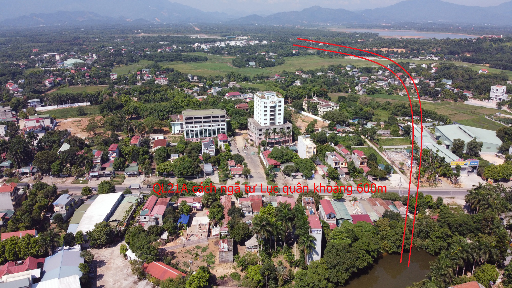 Trục đường Hồ Tây - Ba Vì qua Hòa Lạc sẽ mở theo qui hoạch: Toàn cảnh đoạn Vành đai 4 đến đường Hòa Lạc - Hòa Bình - Ảnh 18. Trục đường Hồ Tây - Ba Vì qua Hòa Lạc sẽ mở theo qui hoạch: Toàn cảnh đoạn Vành đai 4 đến đường Hòa Lạc - Hòa Bình - Ảnh 18.