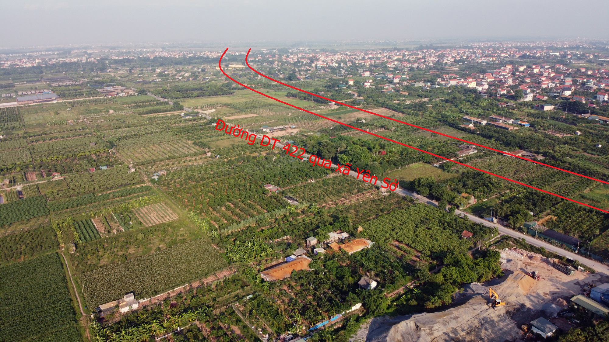 Trục đường Hồ Tây - Ba Vì qua Hòa Lạc sẽ mở theo qui hoạch: Toàn cảnh đoạn Vành đai 4 đến đường Hòa Lạc - Hòa Bình - Ảnh 5. Trục đường Hồ Tây - Ba Vì qua Hòa Lạc sẽ mở theo qui hoạch: Toàn cảnh đoạn Vành đai 4 đến đường Hòa Lạc - Hòa Bình - Ảnh 5.